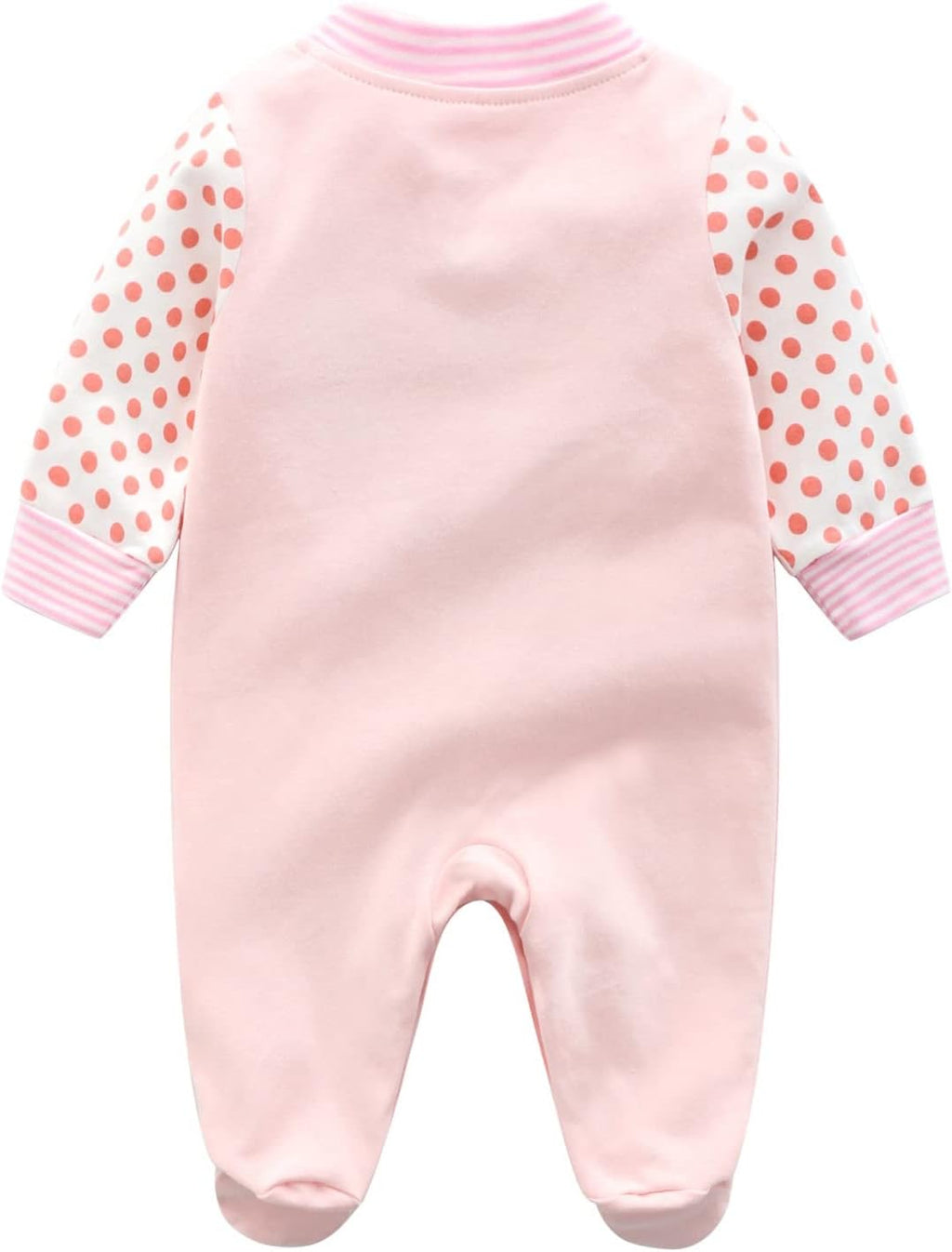 Body Nouveau Né Fille à motifs
