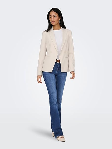 Jean Flare Taille Moyenne