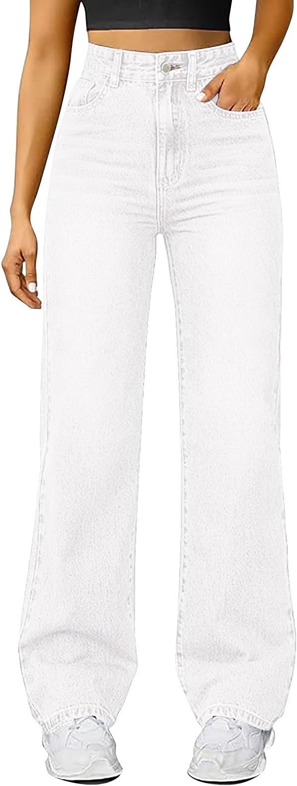 Jean Femme Coupe Droite