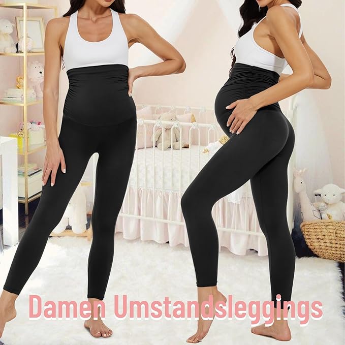 Legging de grossesse