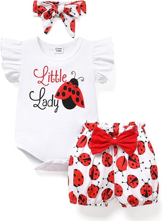 Ensemble bébé Fille