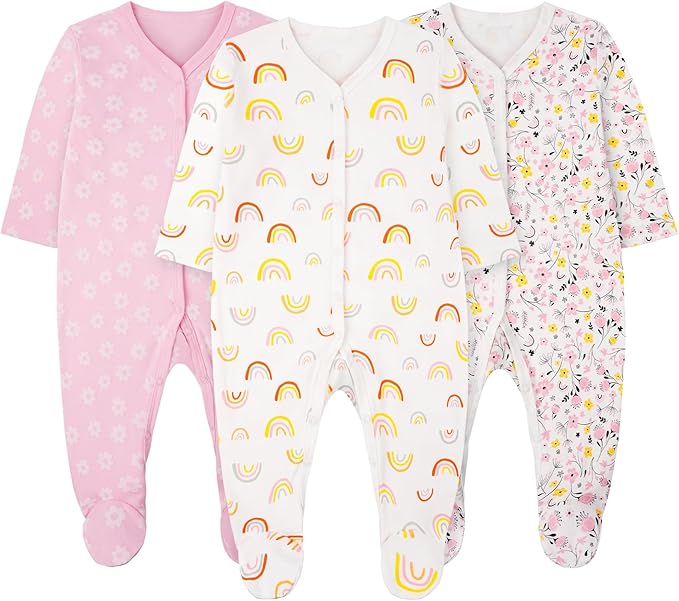 Pyjama bébé fille Naissance