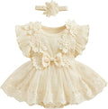 Robe Nouveau Né Bébé Fille