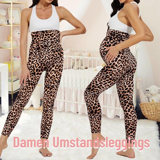 Legging de grossesse