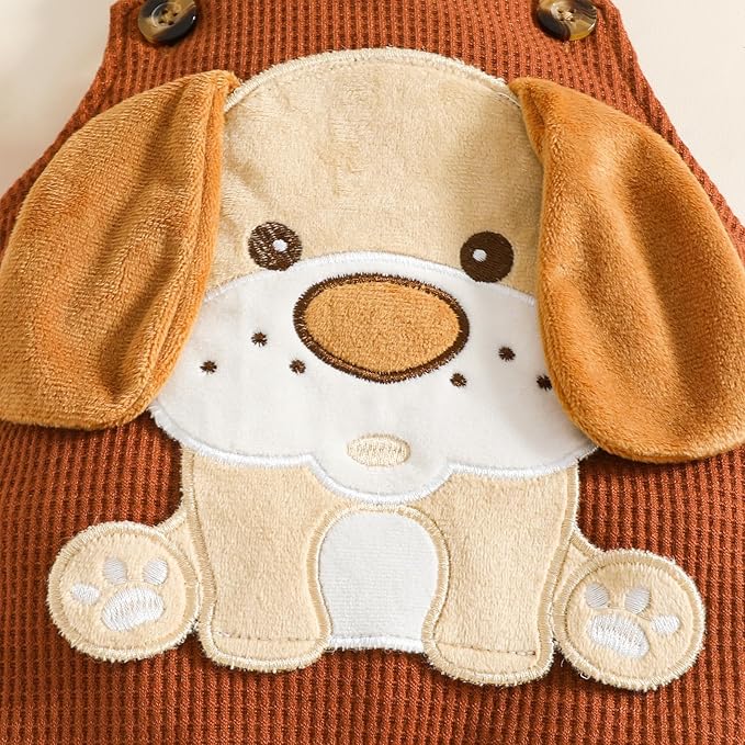 Ensemble Manches Longues pour Bébé Garçon