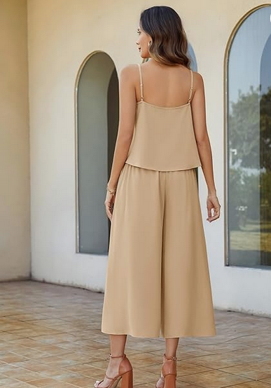 Ensemble Femme Été 2 Pieces