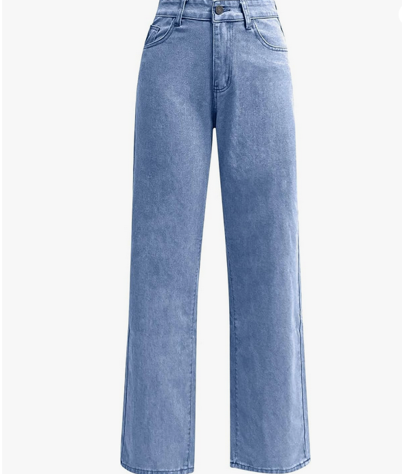 Jean Femme Coupe Droite