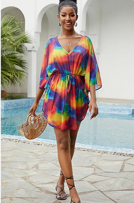 Tunique D'été Bohème