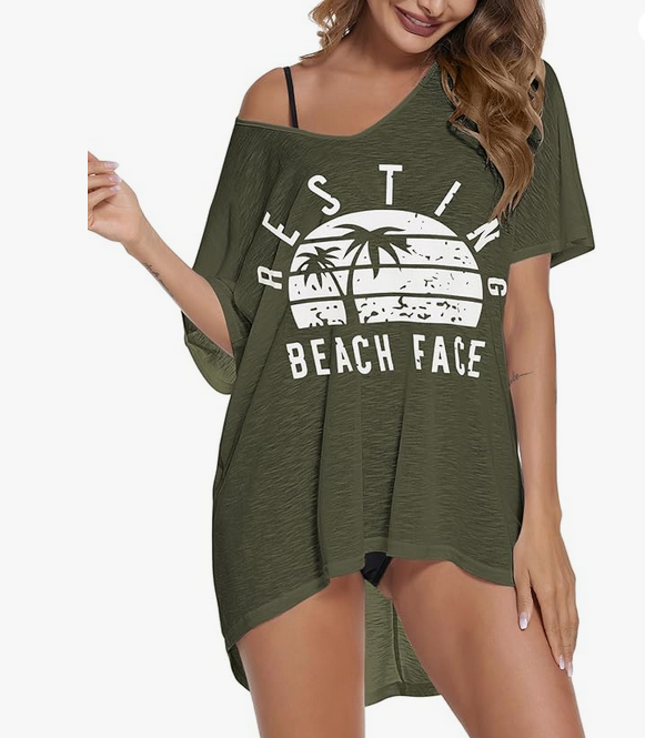 Maillot de Bain Femme Plage