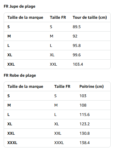 Maillot de Bain Femme Plage