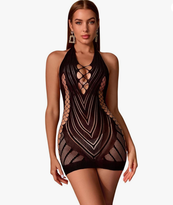Robe Tenue Moulante