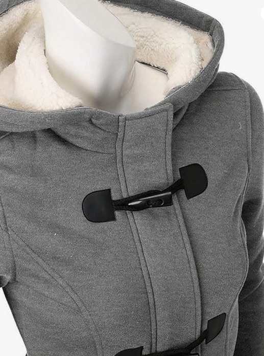 Manteaux à Capuche