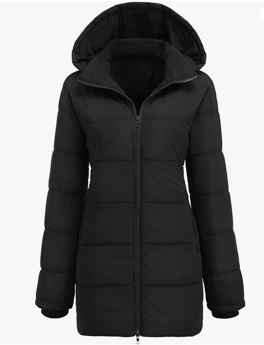 Manteau d'hiver pour femme