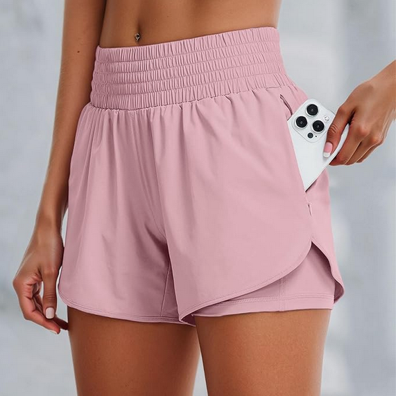 Short De Sport Femme