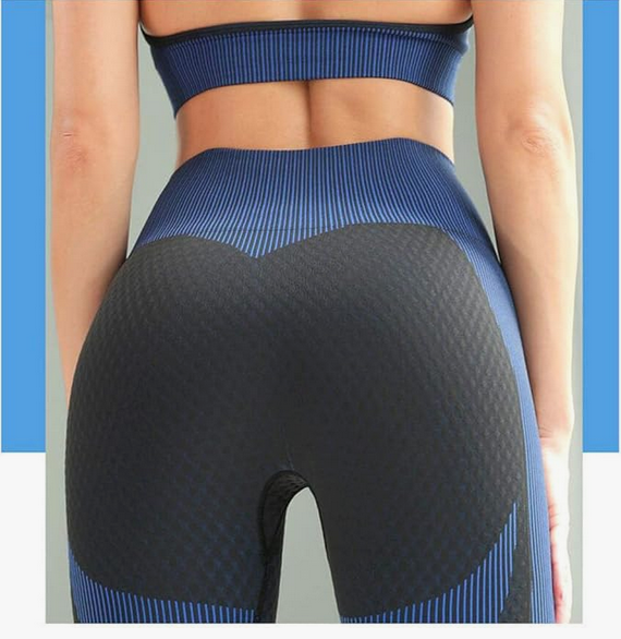 Vêtement de Sport Femme 3 Pièces
