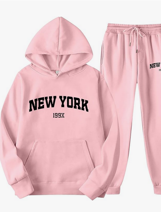 Pull moelleux - Pantalon de jogging