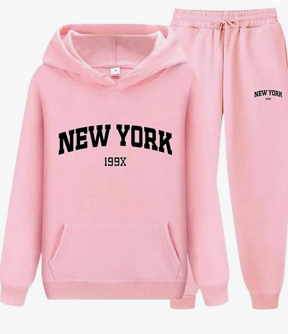 Pull moelleux - Pantalon de jogging