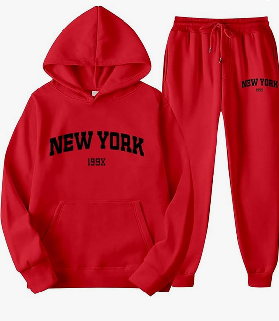 Pull moelleux - Pantalon de jogging