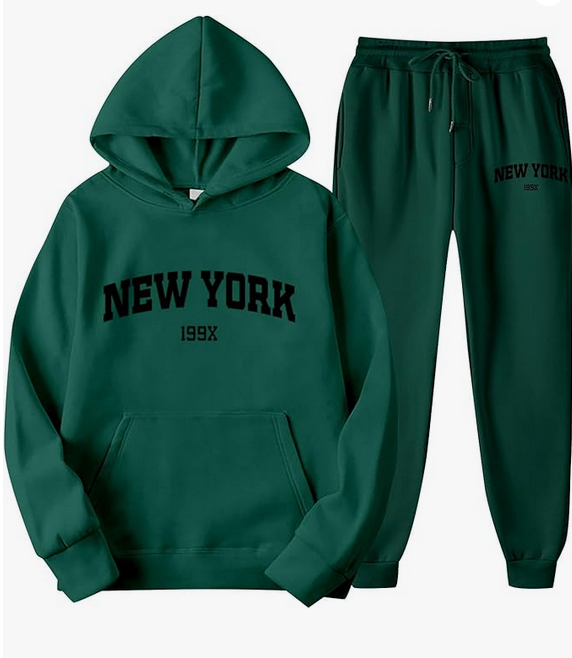 Pull moelleux - Pantalon de jogging
