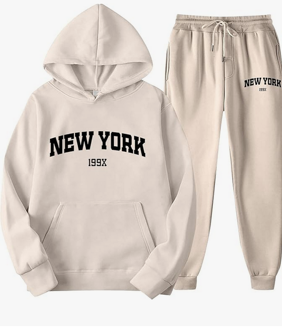Pull moelleux - Pantalon de jogging