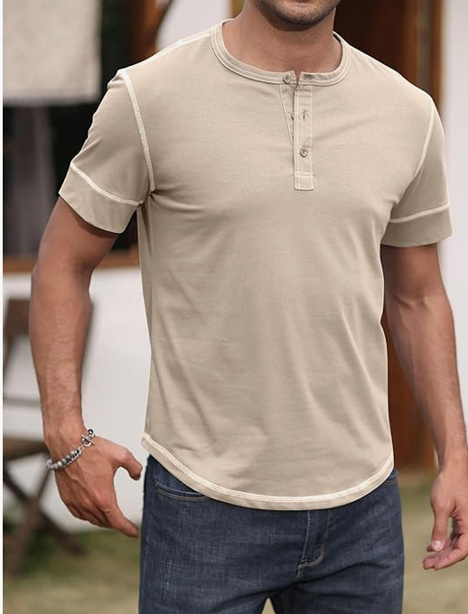 Tee Shirt Homme Ete