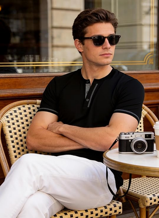 Tee Shirt Homme