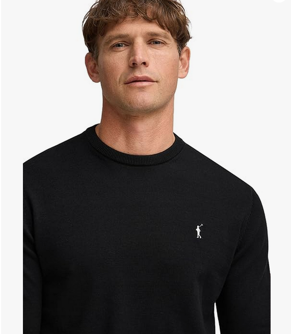Polo Club Pull en Maille