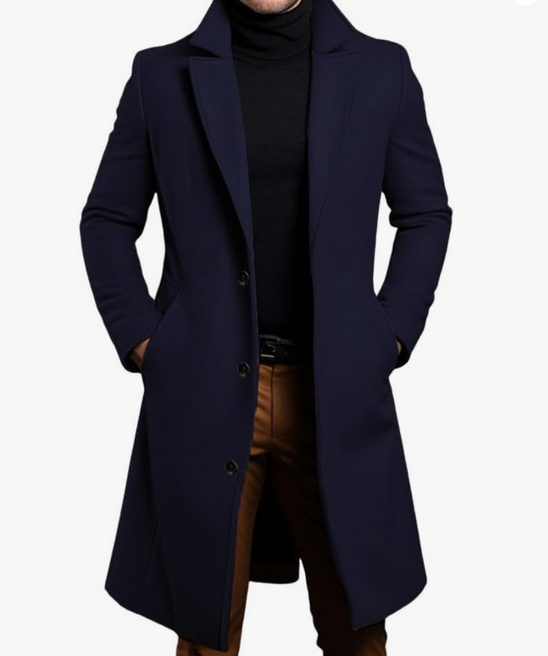 Manteau en Laine
