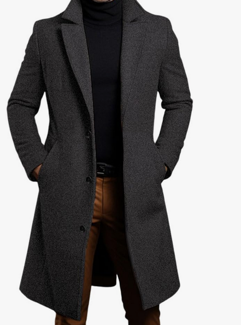 Manteau en Laine
