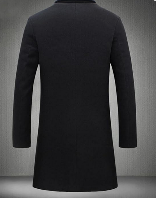Manteau en Laine pour Homme