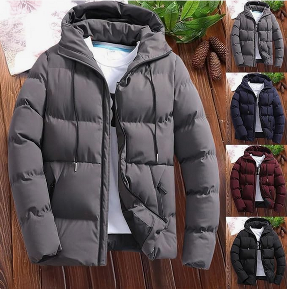 Doudoune Blouson Homme