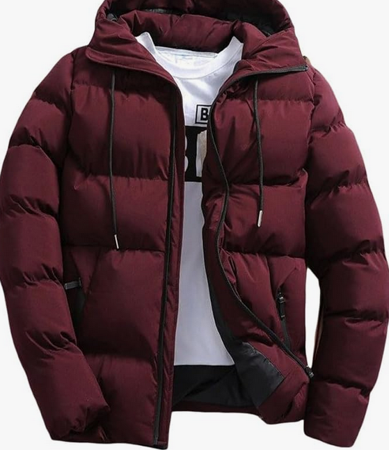 Doudoune Blouson Homme
