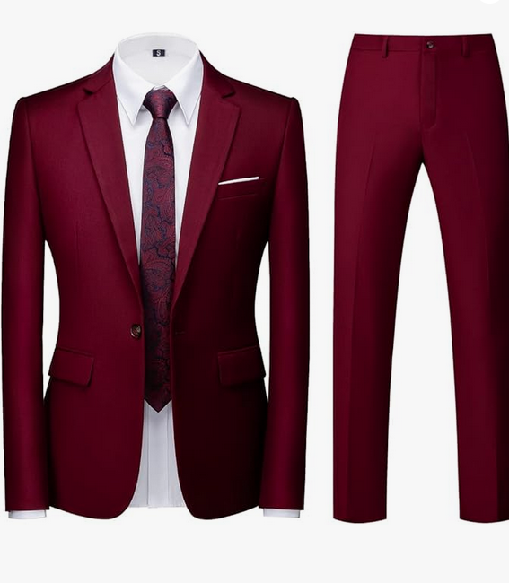 Costume Homme 2 pièces
