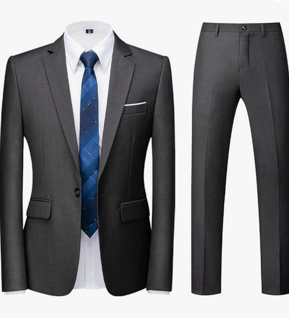 Costume Homme 2 pièces