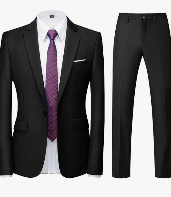 Costume Homme 2 pièces