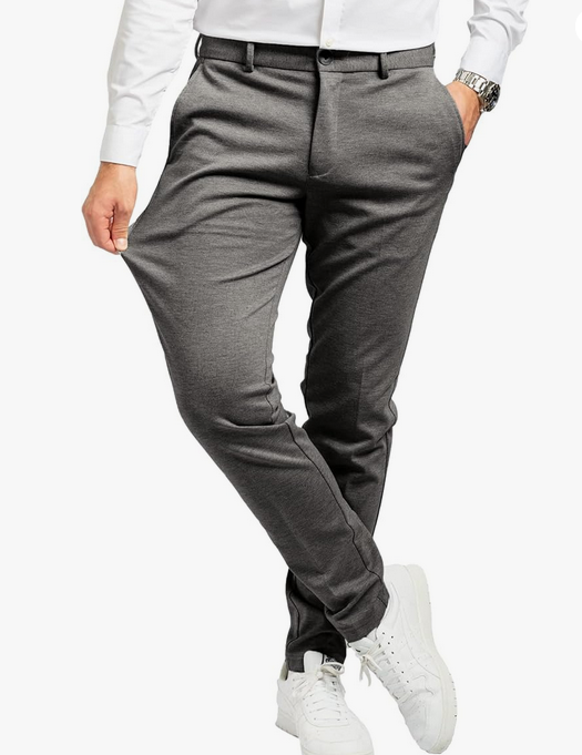 Pantalon Stretch élégant pour Homme