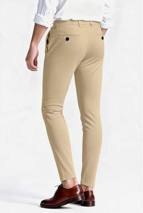Pantalon Skinny fit Extensible