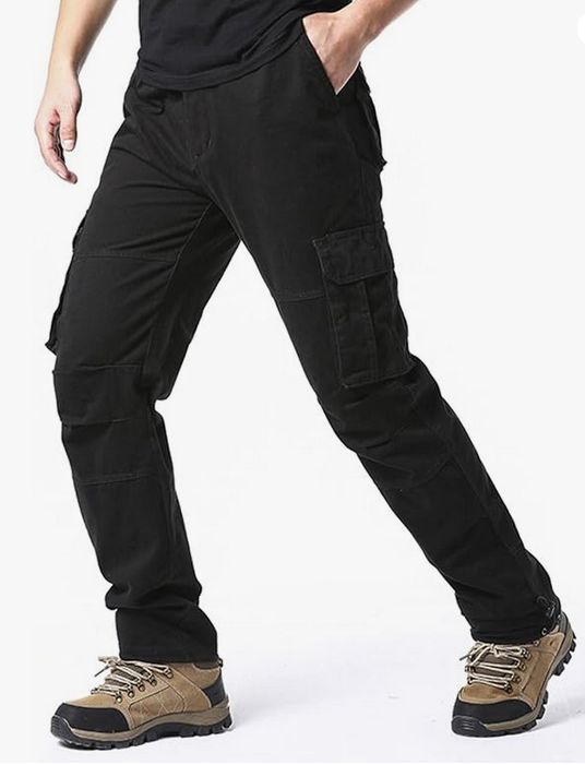 Pantalon Cargo Homme