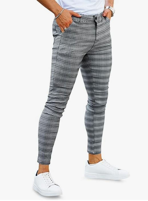 Pantalon Chino Homme
