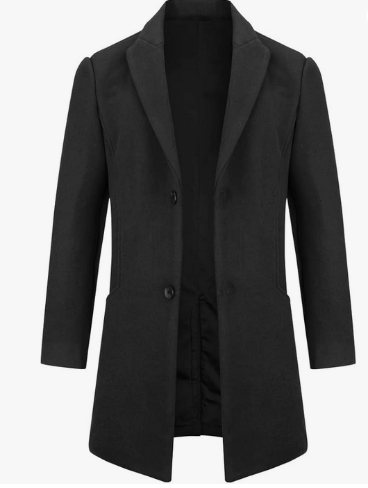 Manteaux Homme en Laine