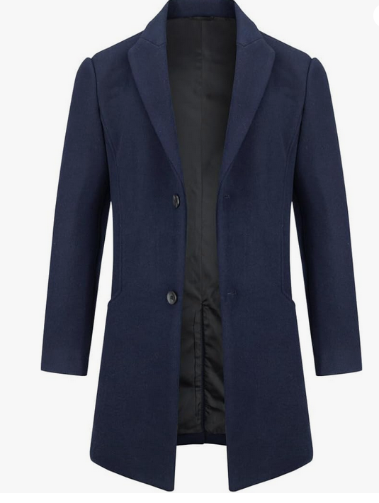 Manteaux Homme en Laine