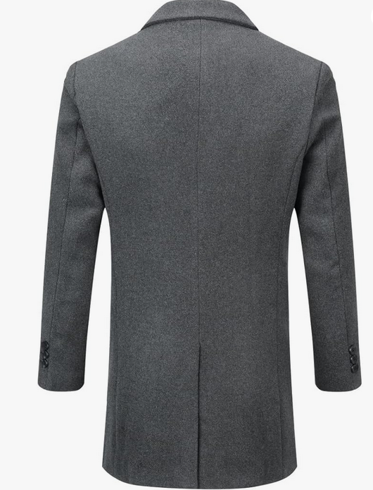 Manteaux Homme en Laine