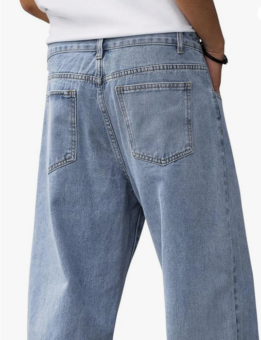Jean  Y2K Streetwear