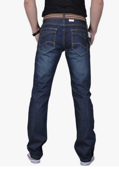 Jean Homme Regular