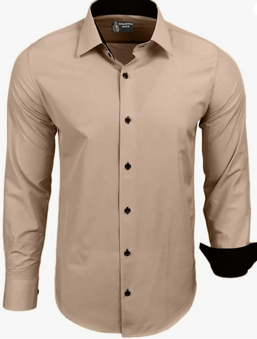 Chemise Manches Longues