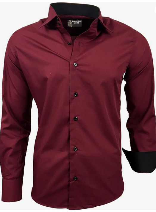 Chemise Manches Longues