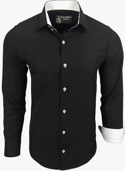 Chemise Manches Longues