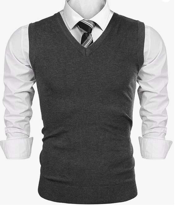 Pull Homme sans Manches