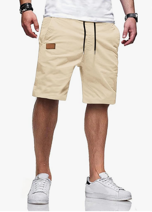 Short Homme Coton éTé