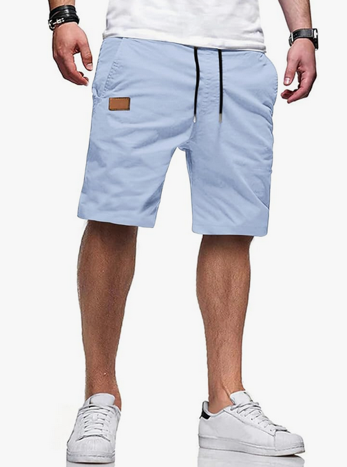 Short Homme Coton éTé